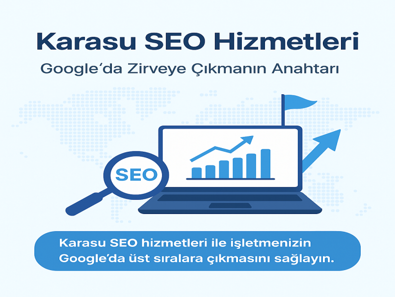 Karasu SEO Hizmetleri